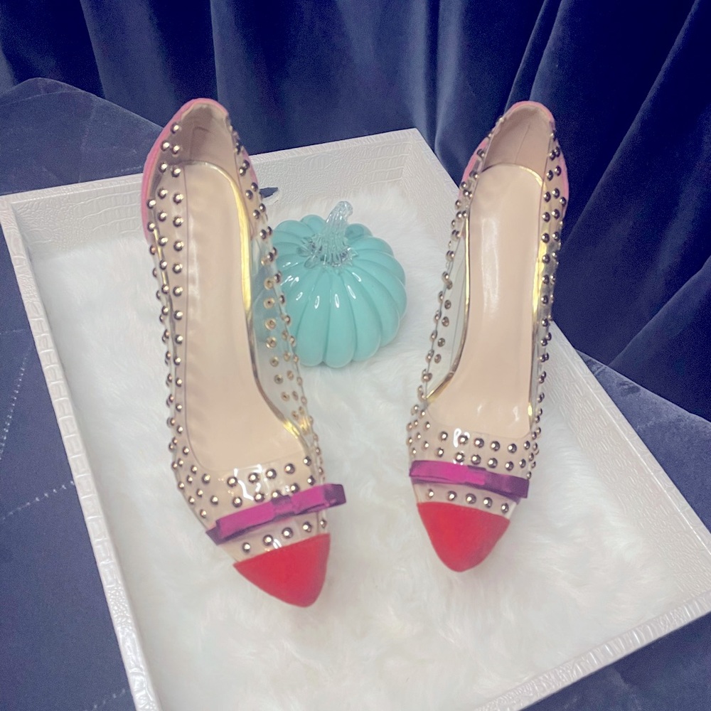 Fashion Heels!! Stunning and Elegant for the occasion